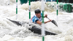 2018 ICF Canoe Slalom World Cup 2 Krakow Nuri VILARRUBLA ESP