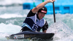 2018 ICF Canoe Slalom World Championships Rio Brazil Ondrej Tunka CZE