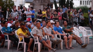 2018 ICF Canoe Freestyle World Cup 1 Sort Spain Opening Ceremony