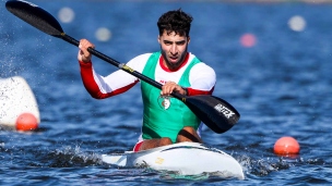 oussama djabali icf canoe kayak sprint world cup montemor-o-velho portugal 2017 149