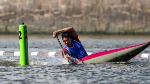 2018 Youth Olympic Games Buenos Aires Argentina SARAMANDIF Terence Benjamin MRI