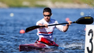 stelian naftanaila icf canoe kayak sprint world cup montemor-o-velho portugal 2017 169