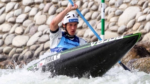 tomas zima cze icf junior u23 canoe slalom world championships 2017 016