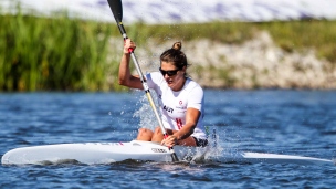 viktoria schwarz icf canoe kayak sprint world cup montemor-o-velho portugal 2017 181