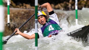 viktoria wolffhardt aut icf junior u23 canoe slalom world championships 2017 017