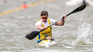 2021 ICF Paracanoe World Cup &amp;amp;amp;amp;amp;amp;amp;amp; Paralympic Games Qualifier Helene RIPA