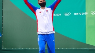 Tokyo 2020 Olympics Jakub GRIGAR