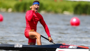 2019 ICF Sprint World Cup 1 Poznan Poland Jose Ramon PELIER CORDOVA Cuba