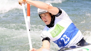 2021 ICF Canoe Slalom Junior &amp;amp;amp; U23 World Championships Ljubjlana Jus Javornik