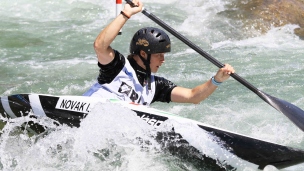 2021 ICF Canoe Slalom Junior &amp;amp;amp; U23 World Championships Ljubjlana Lea Novak