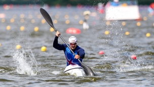 2019 ICF Sprint World Cup 1 Poznan Poland Liam HEATH Great Britain