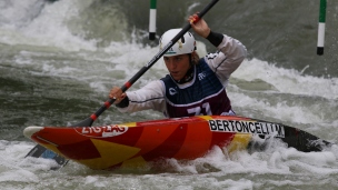 ICF Canoe Slalom World Cup Pau France Marta Bertoncelli