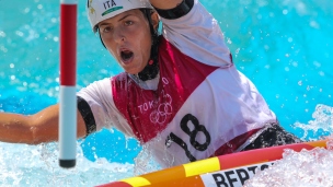 Tokyo 2020 Olympics Marta BERTONCELLI