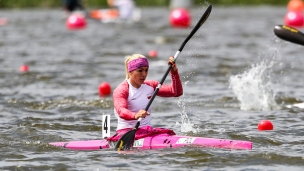 2019 ICF Sprint World Cup 1 Poznan Poland Marta WALCZYKIEWICZ Poland