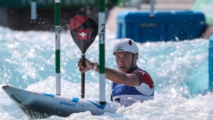 Tokyo 2020 Olympics Martin DOUGOUD