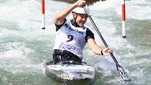 2021 ICF Canoe Slalom Junior &amp;amp;amp; U23 World Championships Ljubjlana Martin Gale