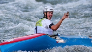 2019 ICF Wildwater Canoeing World Championships La Seu dUrgell Spain Martina SATKOVA