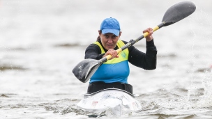 2021 ICF Sprint &amp;amp;amp;amp;amp;amp; Paracanoe World Championships Copenhagen Maryna MAZHULA