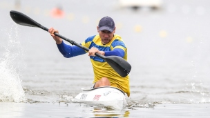 2021 ICF Sprint &amp;amp;amp;amp;amp;amp; Paracanoe World Championships Copenhagen Mykola SYNIUK