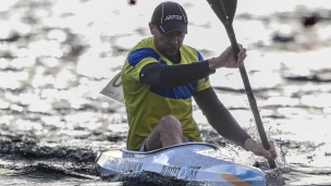 2022 ICF Canoe Sprint &amp;amp;amp; Paracanoe World Cup Poznan Poland Mykola SYNIUK