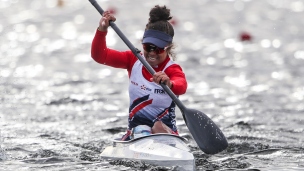 2022 ICF Canoe Sprint &amp;amp;amp; Paracanoe World Cup Poznan Poland Nelia BARBOSA