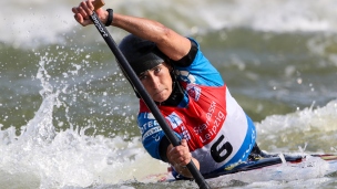 2019 ICF Canoe Slalom World Cup 4 Markkleeberg Nuria VILARRUBLA