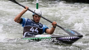 ICF Canoe Slalom World Cup Pau France Pau Echaniz