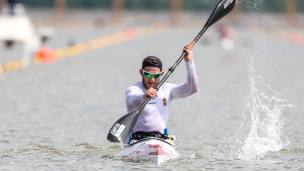 2021 ICF Paracanoe World Cup &amp;amp; Paralympic Games Qualifier Peter Pal KISS