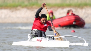 2021 ICF Paracanoe World Cup &amp;amp;amp;amp;amp;amp;amp;amp; Paralympic Games Qualifier Robinson MENDEZ