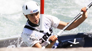 2021 ICF Canoe Slalom Junior &amp;amp;amp; U23 World Championships Ljubjlana Romane Prigent