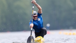 2021 ICF Canoe Sprint World Cup Barnaul Serghei TARNOVSCHI