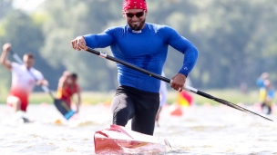 2019 ICF Sprint World Cup 1 Poznan Poland Serguey TORRES MADRIGAL Cuba