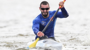 2021 ICF Sprint &amp;amp;amp;amp;amp; Paracanoe World Championships Copenhagen Serhii YEMELIANOV