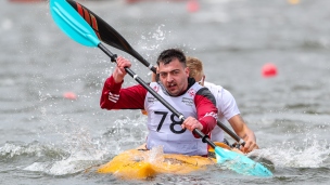 2022 ICF Canoe Sprint &amp;amp;amp;amp;amp; Paracanoe World Cup Poznan Poland Special Olympics