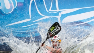 2019 ICF Canoe Slalom World Cup 5 Prague Stefan Hengst