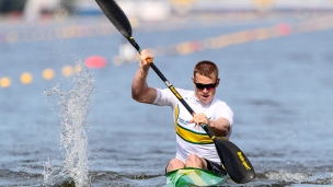 2019 ICF Sprint World Cup 1 Poznan Poland Thomas GREEN Australia