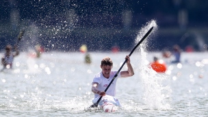 2022 ICF Canoe Sprint World Cup Racice Czech Republic Thorbjorn RASK