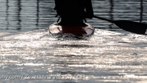 2019 ICF Canoe Slalom World Cup 5 Prague Training