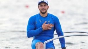 2022 ICF Canoe Sprint &amp;amp;amp; Paracanoe World Cup Poznan Poland Vladyslav YEPIFANOV