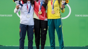Tokyo 2020 Olympics Womens Kayak