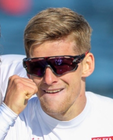 2022 ICF Canoe Sprint & Paracanoe World Cup Poznan Poland Aleksander KITEWSKI, Arsen SLIWINSKI