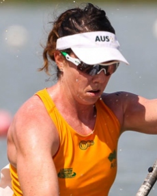 Bernadette Wallace (AUS)