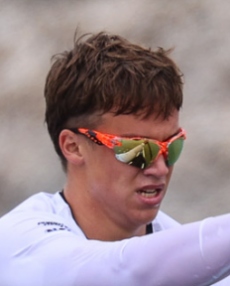 2022 ICF JUNIOR AND U23 CANOE SPRINT WORLD CHAMPIONSHIPS Balazs BARTFAI