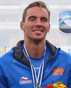 Filip Dvorak (CZE)