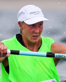 Danielle McKENZIE New Zealand ICF Canoe Kayak Ocean Racing