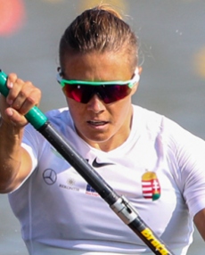 Danuta KOZAK Hungary ICF Canoe Kayak Sprint