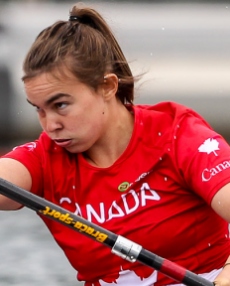 Erica Scarff (CAN)