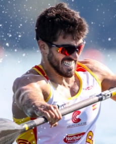 Francisco Cubelos (ESP)