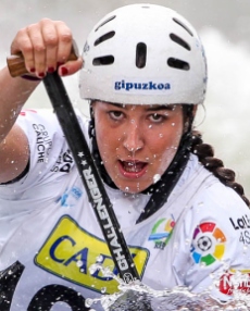 Miren Lazkano (CZE)