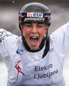 France Romane Prigent K1 Slovenia 2020